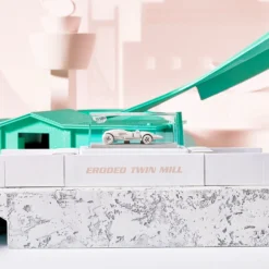 Hot Wheels x Daniel Arsham Eroded Twin Mill