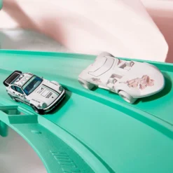Hot Wheels x Daniel Arsham Eroded Twin Mill