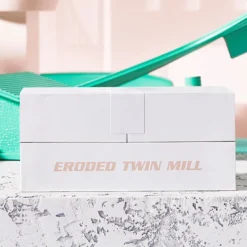 Hot Wheels x Daniel Arsham Eroded Twin Mill