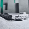 Hot Wheels x Daniel Arsham Eroded Ford Mustang