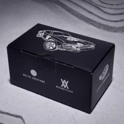 Hot Wheels x Daniel Arsham Eroded Ford Mustang