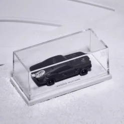 Hot Wheels x Daniel Arsham Eroded Ford Mustang