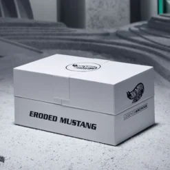 Hot Wheels x Daniel Arsham Eroded Ford Mustang