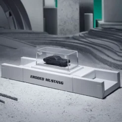 Hot Wheels x Daniel Arsham Eroded Ford Mustang
