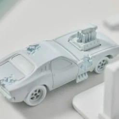 Hot Wheels x Daniel Arsham Eroded Rodger Dodger