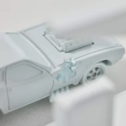 Hot Wheels x Daniel Arsham Eroded Rodger Dodger