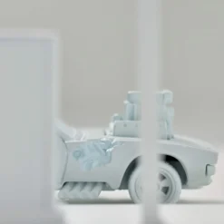 Hot Wheels x Daniel Arsham Eroded Rodger Dodger