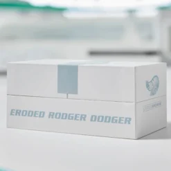 Hot Wheels x Daniel Arsham Eroded Rodger Dodger