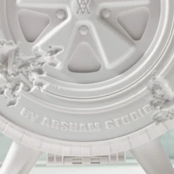 Hot Wheels x Daniel Arsham Eroded Porsche 930 and Rally Case