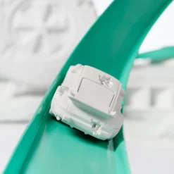 Hot Wheels x Daniel Arsham Eroded Porsche 930 and Rally Case