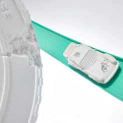 Hot Wheels x Daniel Arsham Eroded Porsche 930 and Rally Case