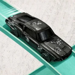 Hot Wheels x Daniel Arsham Legends Archive Lap 4 Poster