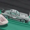 Hot Wheels x Daniel Arsham Legends Archive Lap 3 Poster