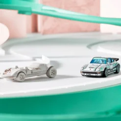 Hot Wheels x Daniel Arsham Livery Porsche 930A