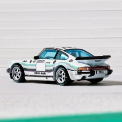 Hot Wheels x Daniel Arsham Livery Porsche 930A