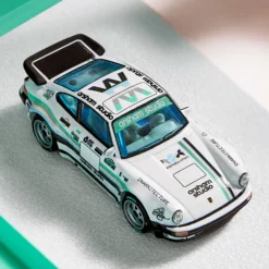 Hot Wheels x Daniel Arsham Livery Porsche 930A