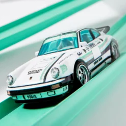 Hot Wheels x Daniel Arsham Livery Porsche 930A