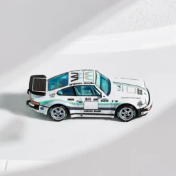 Hot Wheels x Daniel Arsham Livery Porsche 930A
