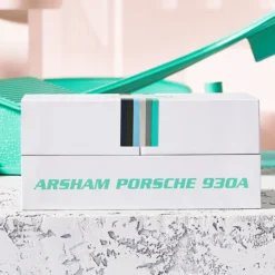Hot Wheels x Daniel Arsham Livery Porsche 930A