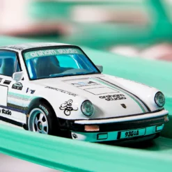 Hot Wheels x Daniel Arsham Livery Porsche 930A