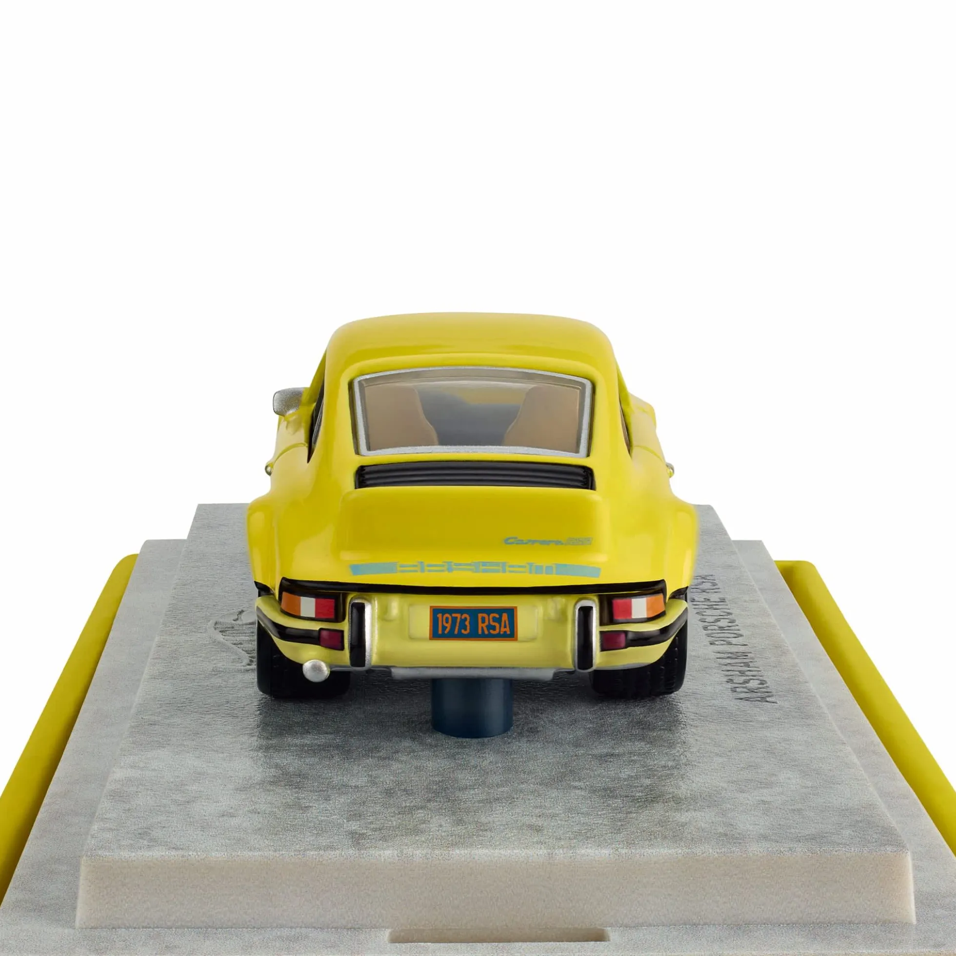 Hot Wheels x Daniel Arsham 1973 Porsche 911 RSA