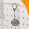 Hot Wheels x Daniel Arsham Spinner Keychain