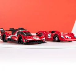 Hot Wheels x Ferrari Heritage Set