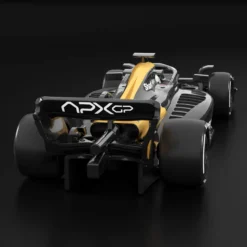 Hot Wheels x F1 The Movie Vehicle