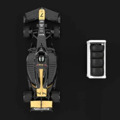 Hot Wheels x F1 The Movie Vehicle