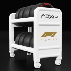 Hot Wheels x F1 The Movie Vehicle