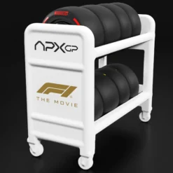 Hot Wheels x F1 The Movie Vehicle