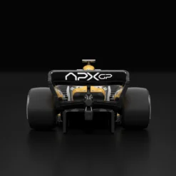 Hot Wheels x F1 The Movie Vehicle