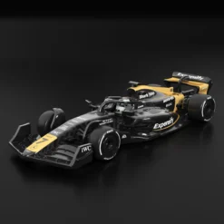 Hot Wheels x F1 The Movie Vehicle
