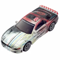 Hot Wheels x Futura Laboratories Mitsubishi 3000GT VR-4