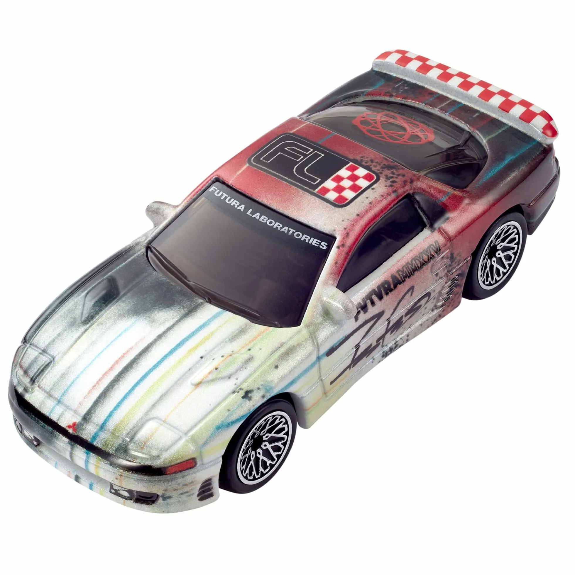 Hot Wheels x Futura Laboratories Mitsubishi 3000GT VR-4