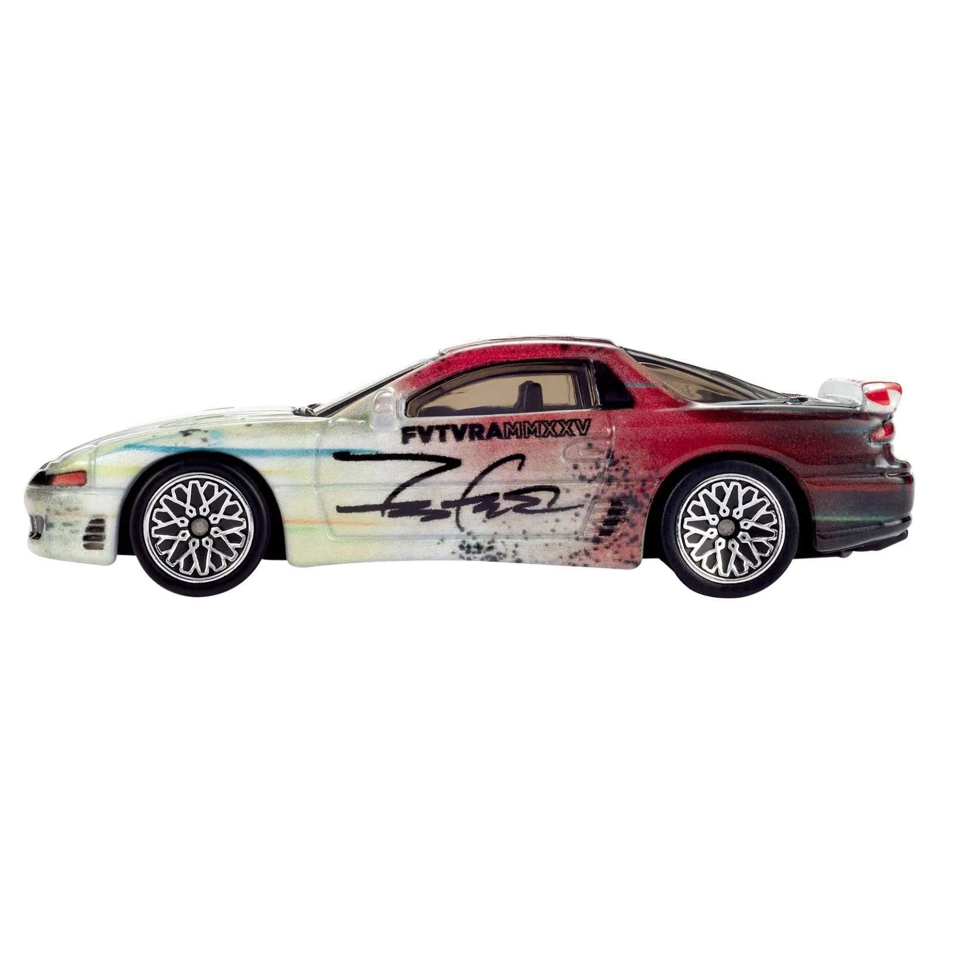 Hot Wheels x Futura Laboratories Mitsubishi 3000GT VR-4
