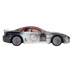 Hot Wheels x Futura Laboratories Mitsubishi 3000GT VR-4