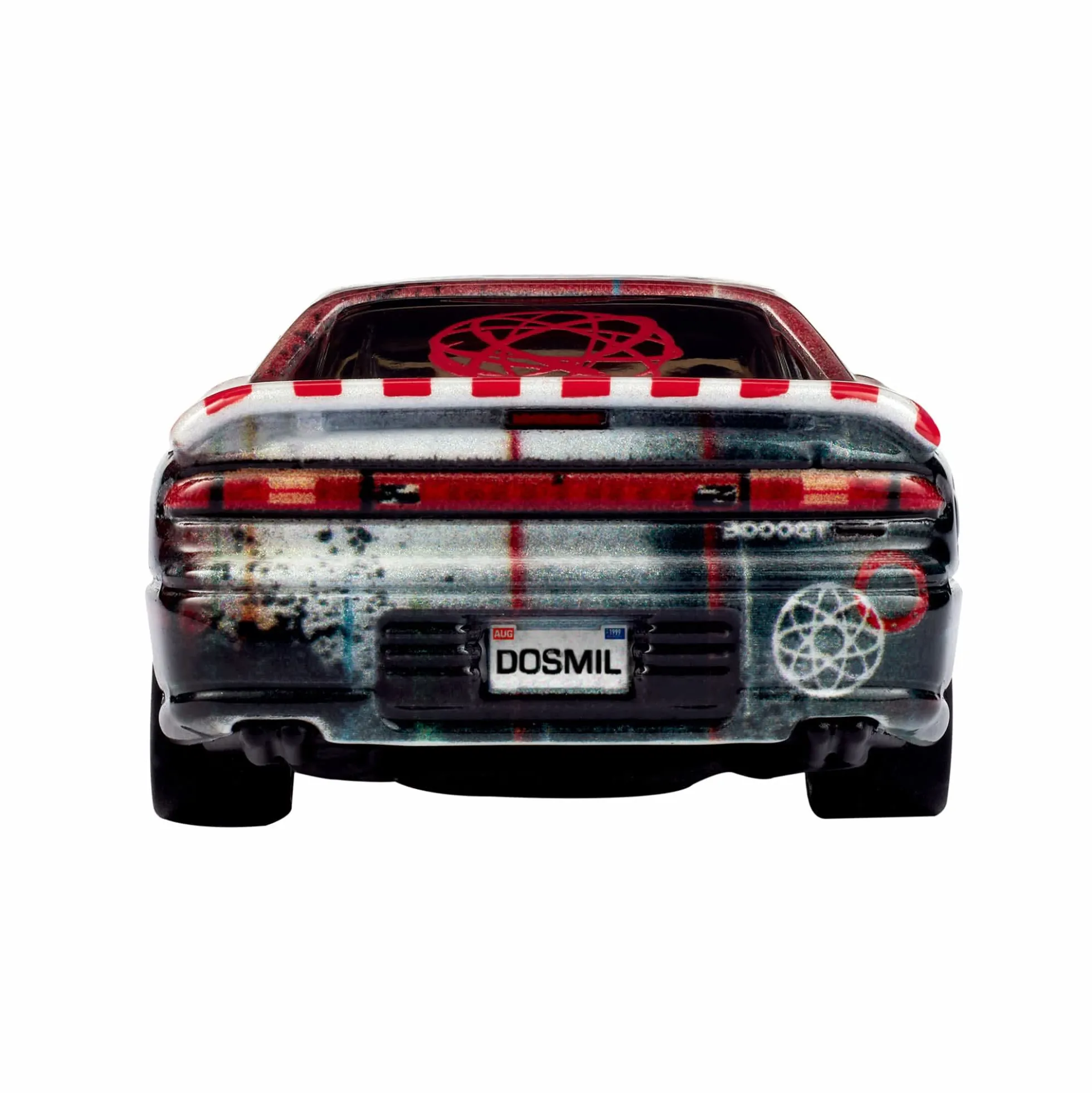 Hot Wheels x Futura Laboratories Mitsubishi 3000GT VR-4