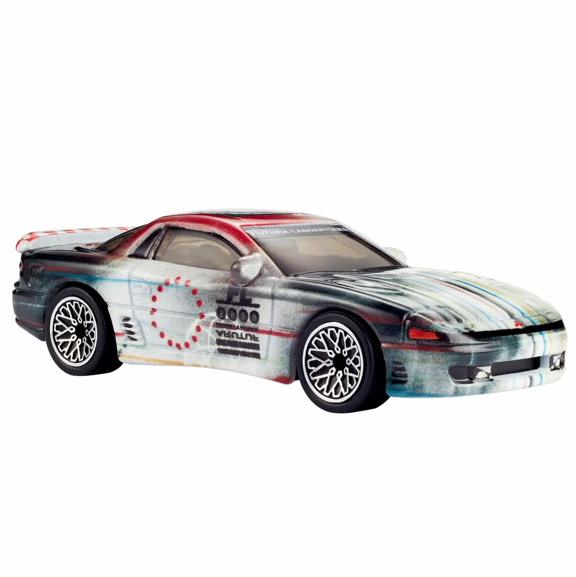 Hot Wheels x Futura Laboratories Mitsubishi 3000GT VR-4