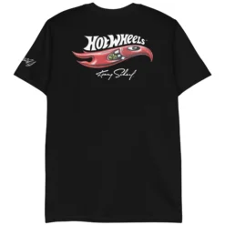 Hot Wheels x Kenny Scharf Black T-Shirt