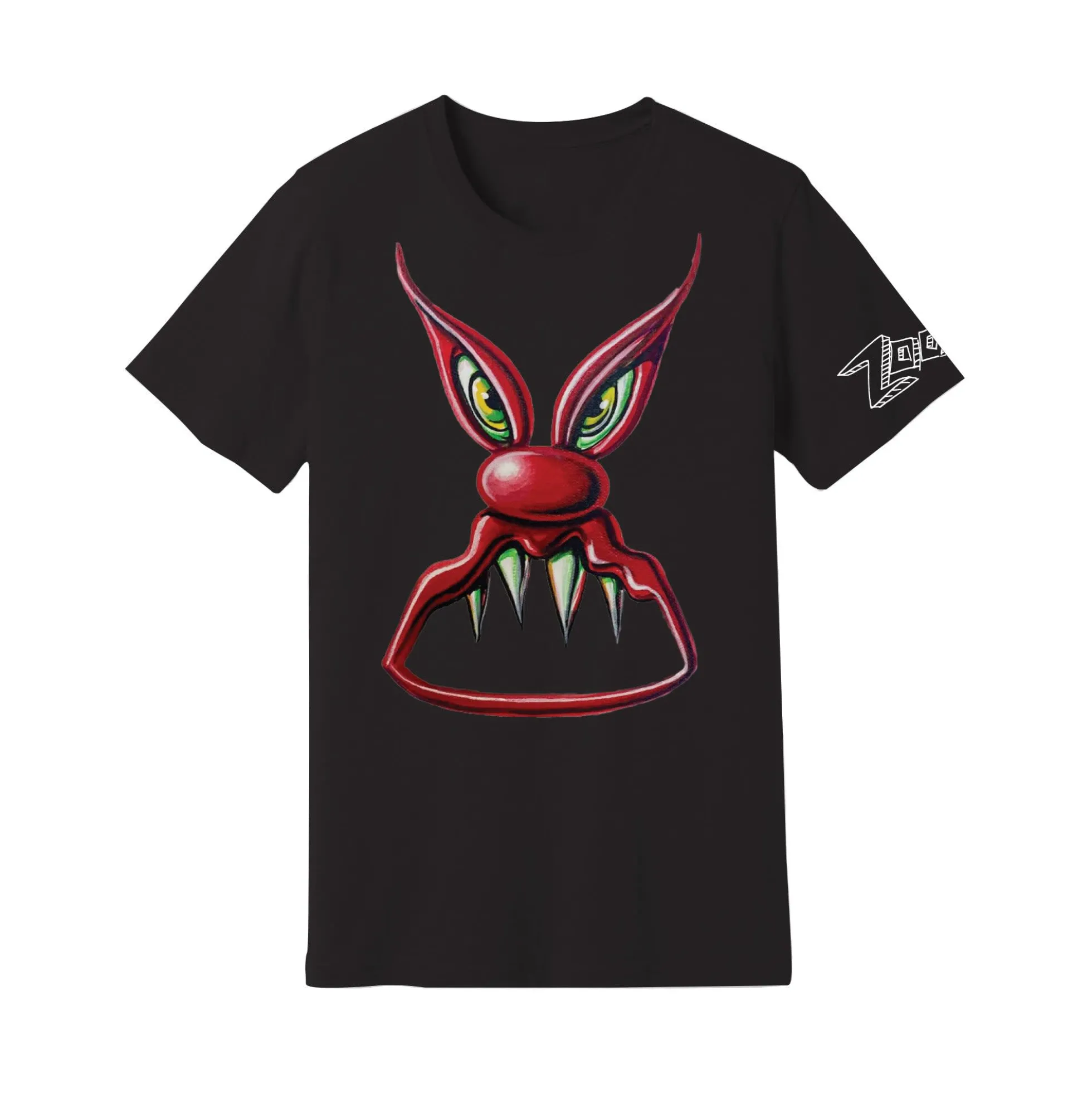 Hot Wheels x Kenny Scharf Black T-Shirt