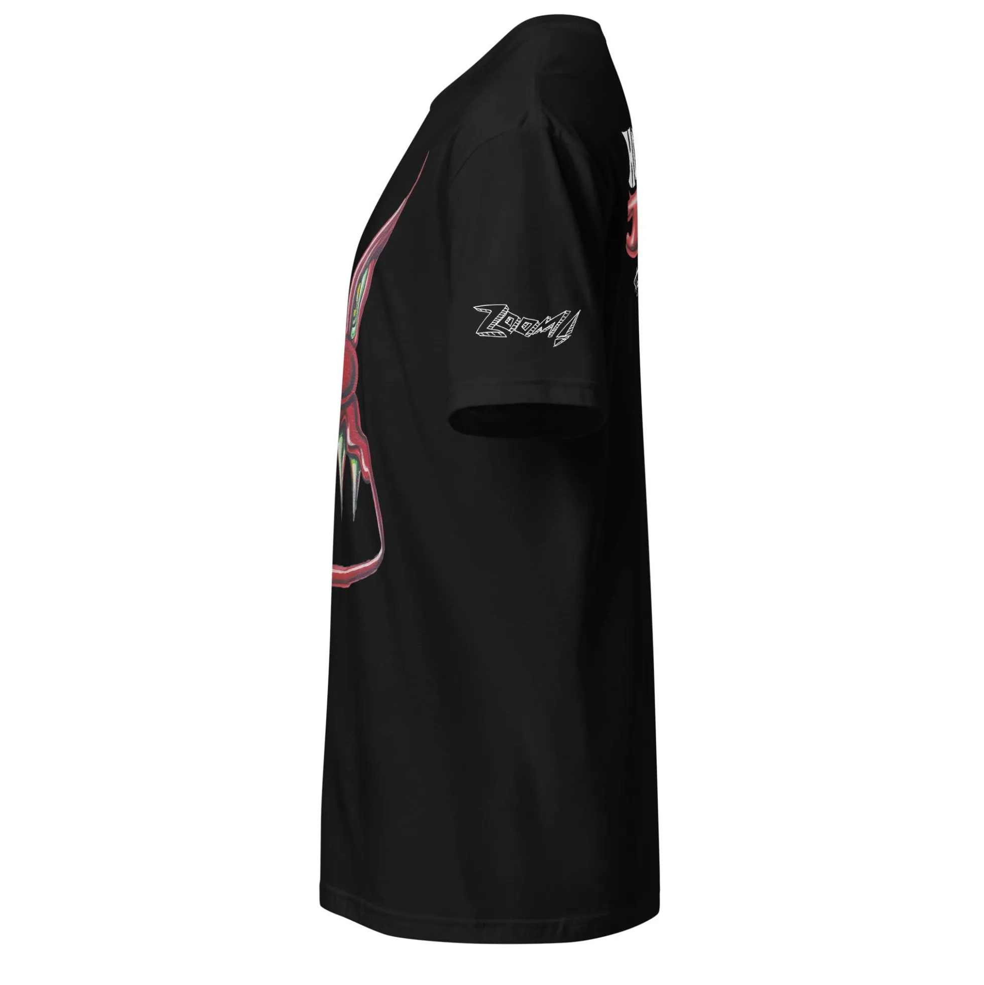 Hot Wheels x Kenny Scharf Black T-Shirt