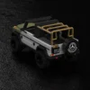 Hot Wheels x Mercedes-Benz Project G-class Past II Future designed by NIGO