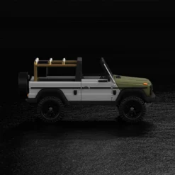 Hot Wheels x Mercedes-Benz Project G-class Past II Future designed by NIGO