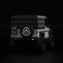 Hot Wheels x Mercedes-Benz Project G-class Past II Future designed by NIGO