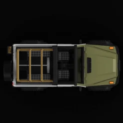 Hot Wheels x Mercedes-Benz Project G-class Past II Future designed by NIGO