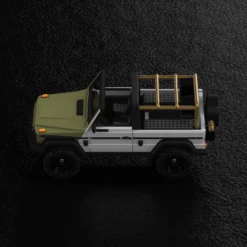 Hot Wheels x Mercedes-Benz Project G-class Past II Future designed by NIGO