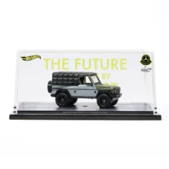 Hot Wheels x Mercedes-Benz Project G-class Past II Future designed by NIGO
