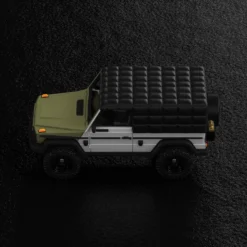 Hot Wheels x Mercedes-Benz Project G-class Past II Future designed by NIGO