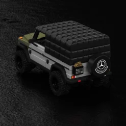 Hot Wheels x Mercedes-Benz Project G-class Past II Future designed by NIGO